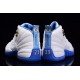 Air Jordan 12 North Carolina blue-1