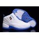 Air Jordan 12 North Carolina blue-1