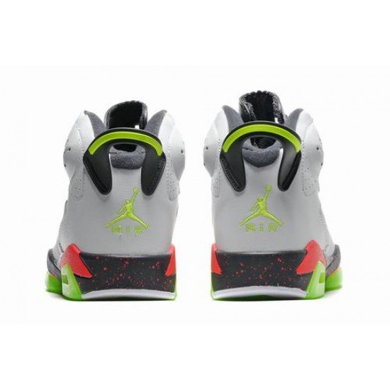 Air Jordan 6 fluorescence-1