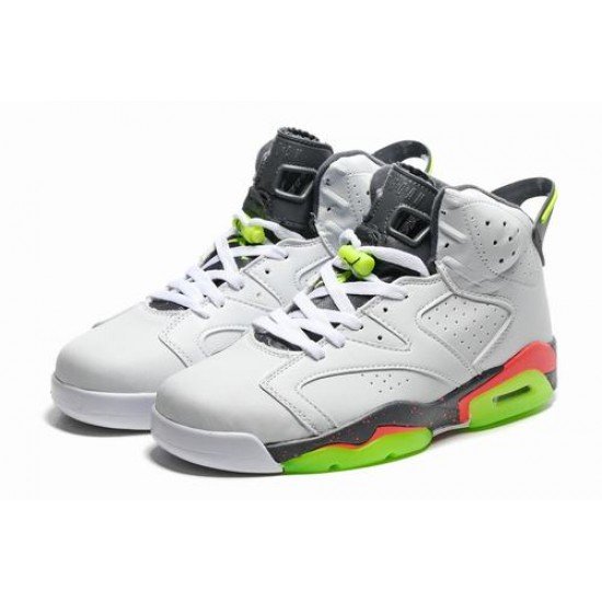 Air Jordan 6 fluorescence-1