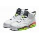 Air Jordan 6 fluorescence-1