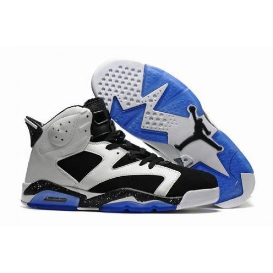 Air Jordan 6 Retro Oreo-1