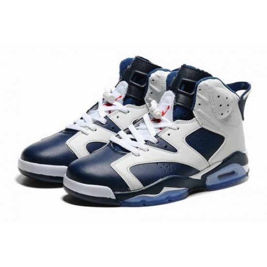 Air Jordan 6 Retro Olympic-1