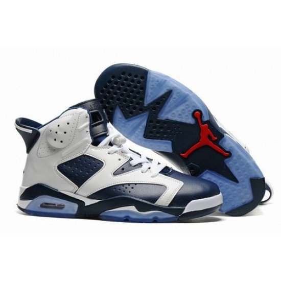 Air Jordan 6 Retro Olympic-1