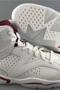 Air Jordan VI (6)  Retro Maroon