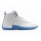 Air Jordan 12 North Carolina blue-1