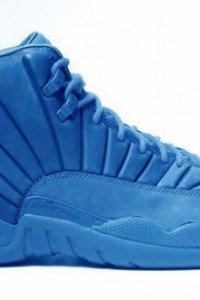 Air Jordan 12 Blue