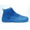 Air Jordan 12 Blue