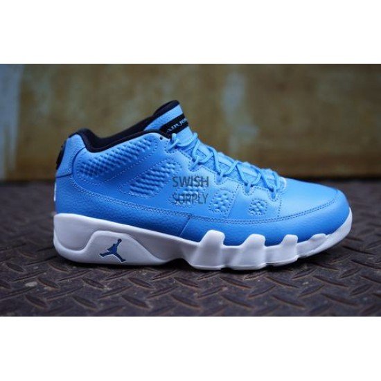 Air Jordan 9 Low Pantone