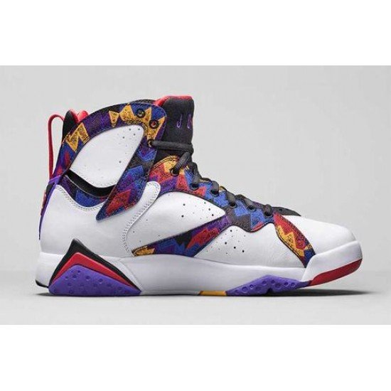 Air Jordan VII (7) Retro Nothing But Net