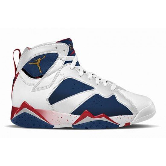 Air Jordan VII (7) Rio Olympic color-47