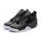 AIR JORDAN 4 PINNACLE “BLACK”-1