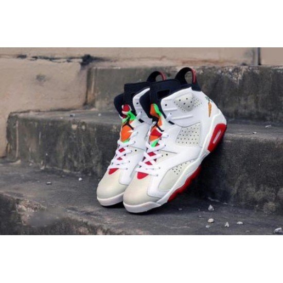 Air Jordan VI (6) Retro Hare-1