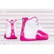 Air Jordan 12 GS Vivid Pink-1