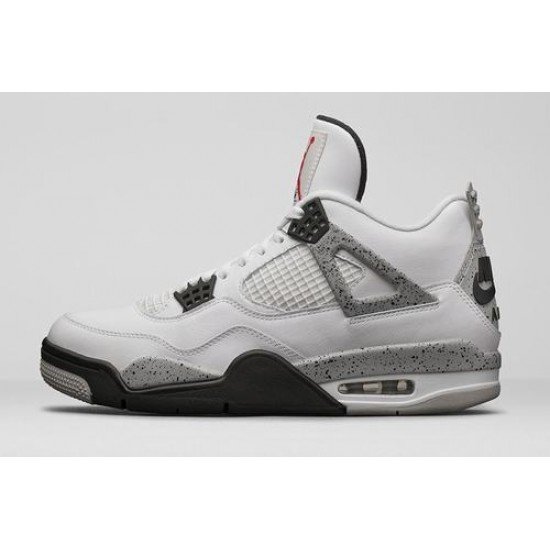 Air Jordan 4  Women “Cement ash“