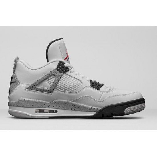 Air Jordan 4  Women “Cement ash“