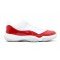 Air Jordan XI (11) Retro Low “Varsity Red”