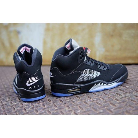 Air Jordan 5 Retro OG “Black Metallic”