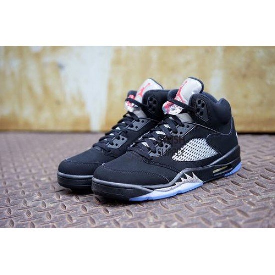 Air Jordan 5 Retro OG “Black Metallic”