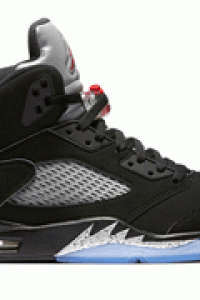 Air Jordan 5 Retro OG “Black Metallic”