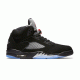 Air Jordan 5 Retro OG “Black Metallic”