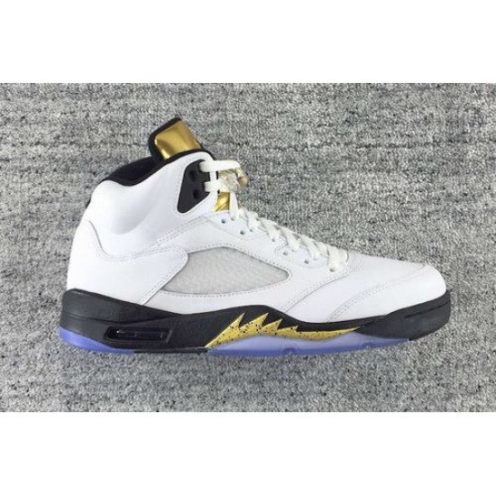 Air Jordan 5 “Olympic”-1