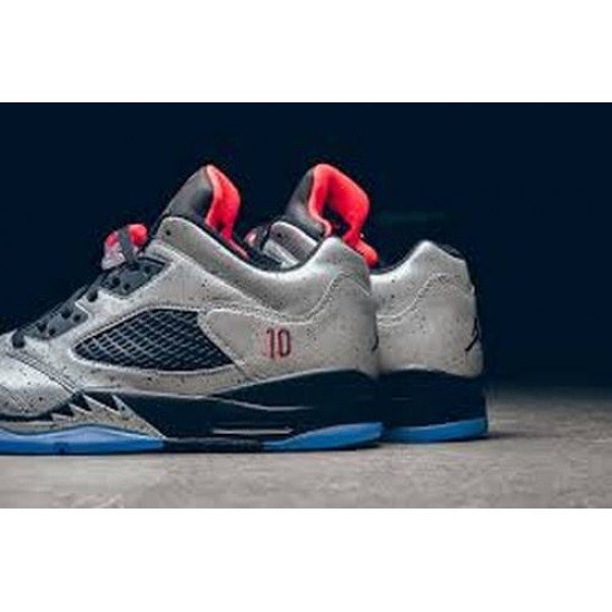 Air Jordan V (5) Retro Low Neymar