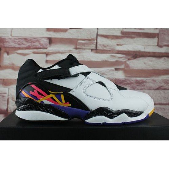 Air Jordan VIII (8) Retro Low ThreePeat-1