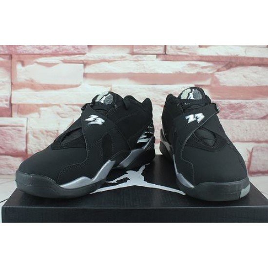 Air Jordan VIII (8) Retro Low-1