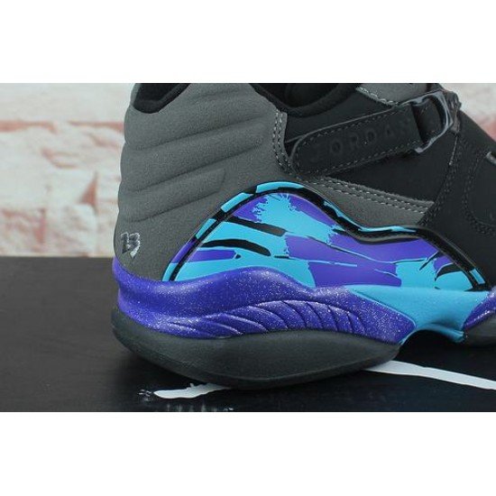 Air Jordan VIII (8) Retro Low Aqua-1