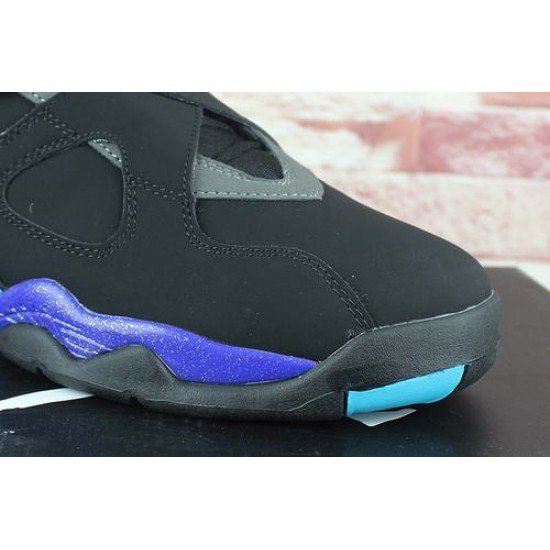 Air Jordan VIII (8) Retro Low Aqua-1