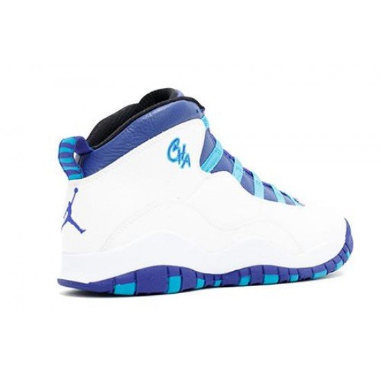 Air Jordan X (10) Retro Charlotte