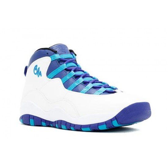 Air Jordan X (10) Retro Charlotte