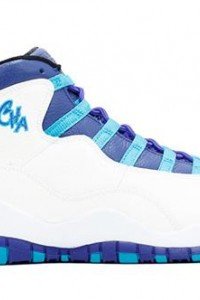 Air Jordan X (10) Retro Charlotte