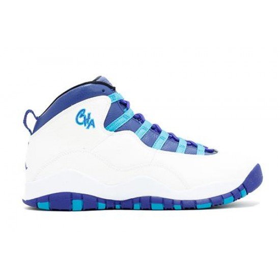 Air Jordan X (10) Retro Charlotte