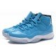 Air Jordan 11 Pantone University For Women-1