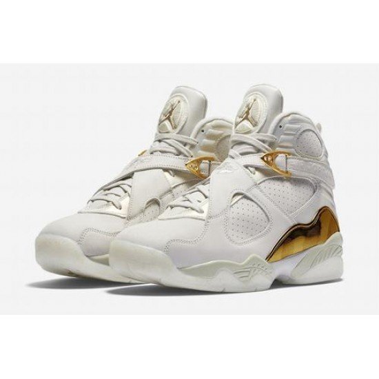 Air Jordan 8 Retro C&C Champagne-1