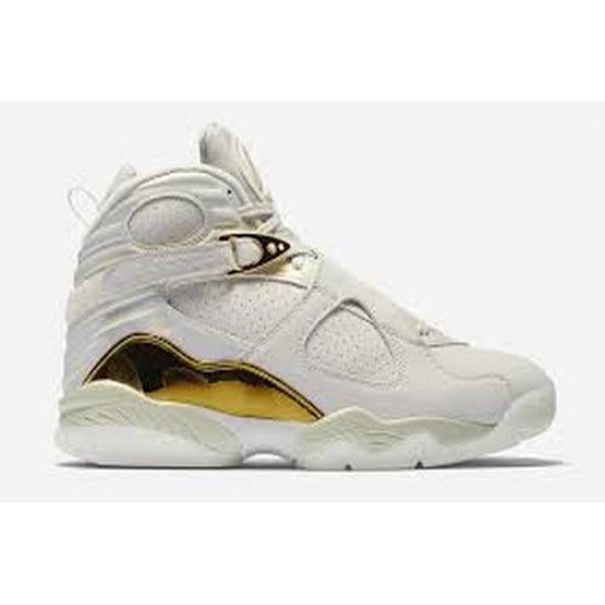 Air Jordan 8 Retro C&C Champagne-1