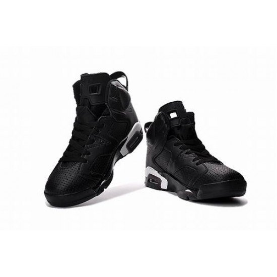 Air Jordan 6 generations of black cats-1