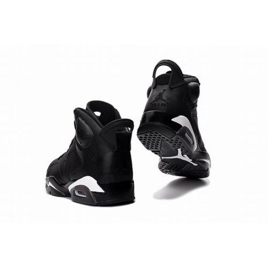 Air Jordan 6 generations of black cats-1