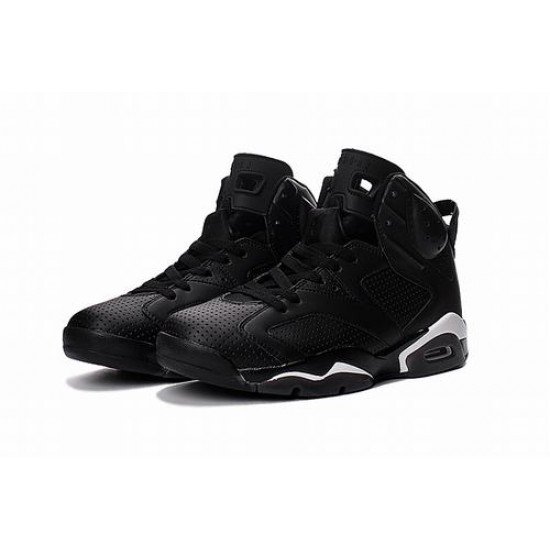 Air Jordan 6 generations of black cats-1