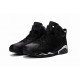 Air Jordan 6 generations of black cats-1