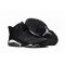 Air Jordan 6 generations of black cats-1