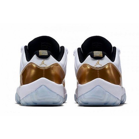 Air Jordan 11 GS Low Gold Medal