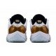 Air Jordan 11 GS Low Gold Medal