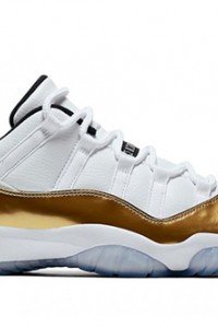 Air Jordan 11 GS Low Gold Medal