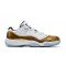 Air Jordan 11 GS Low Gold Medal