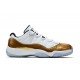 Air Jordan 11 GS Low Gold Medal