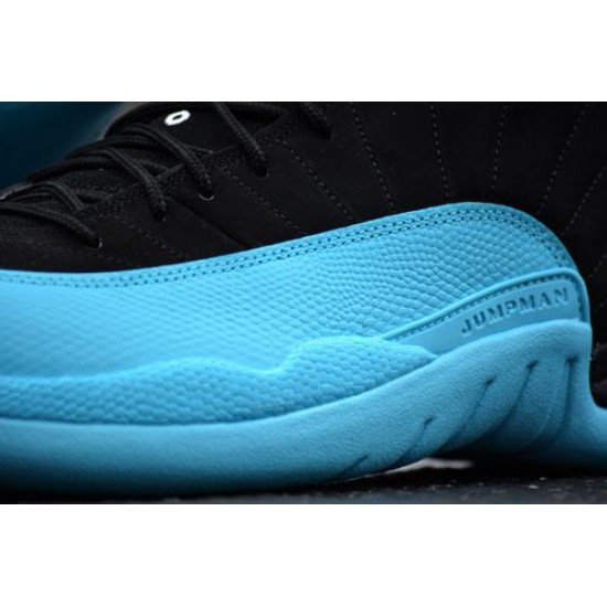 Air Jordan 12 Gamma Blue women