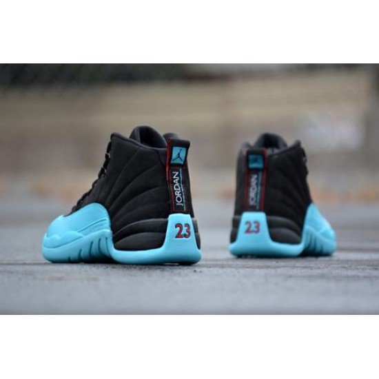 Air Jordan 12 Gamma Blue women